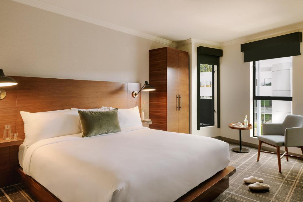 Found Hotel, Santa Monica لوس أنجلوس المظهر الخارجي الصورة