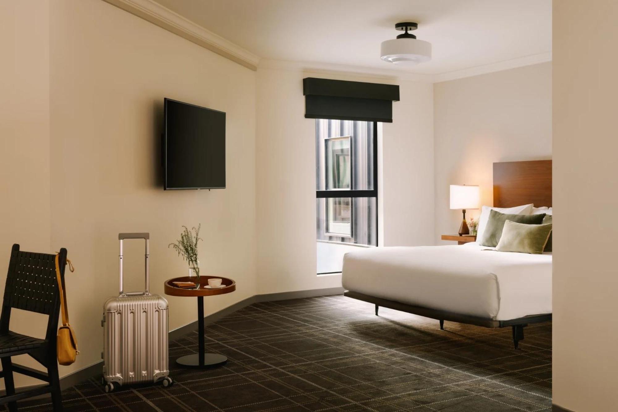 Found Hotel, Santa Monica لوس أنجلوس المظهر الخارجي الصورة
