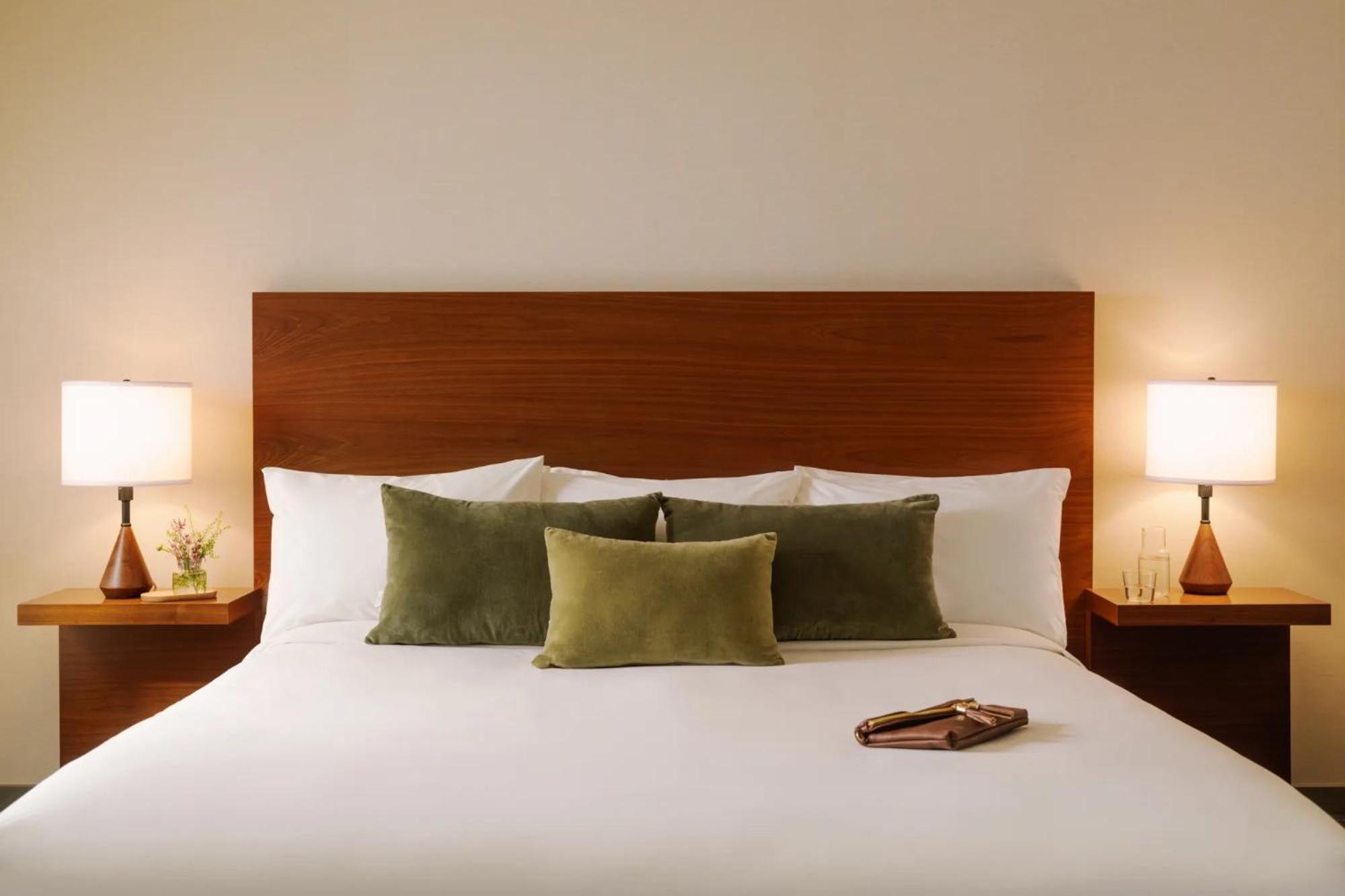 Found Hotel, Santa Monica لوس أنجلوس المظهر الخارجي الصورة