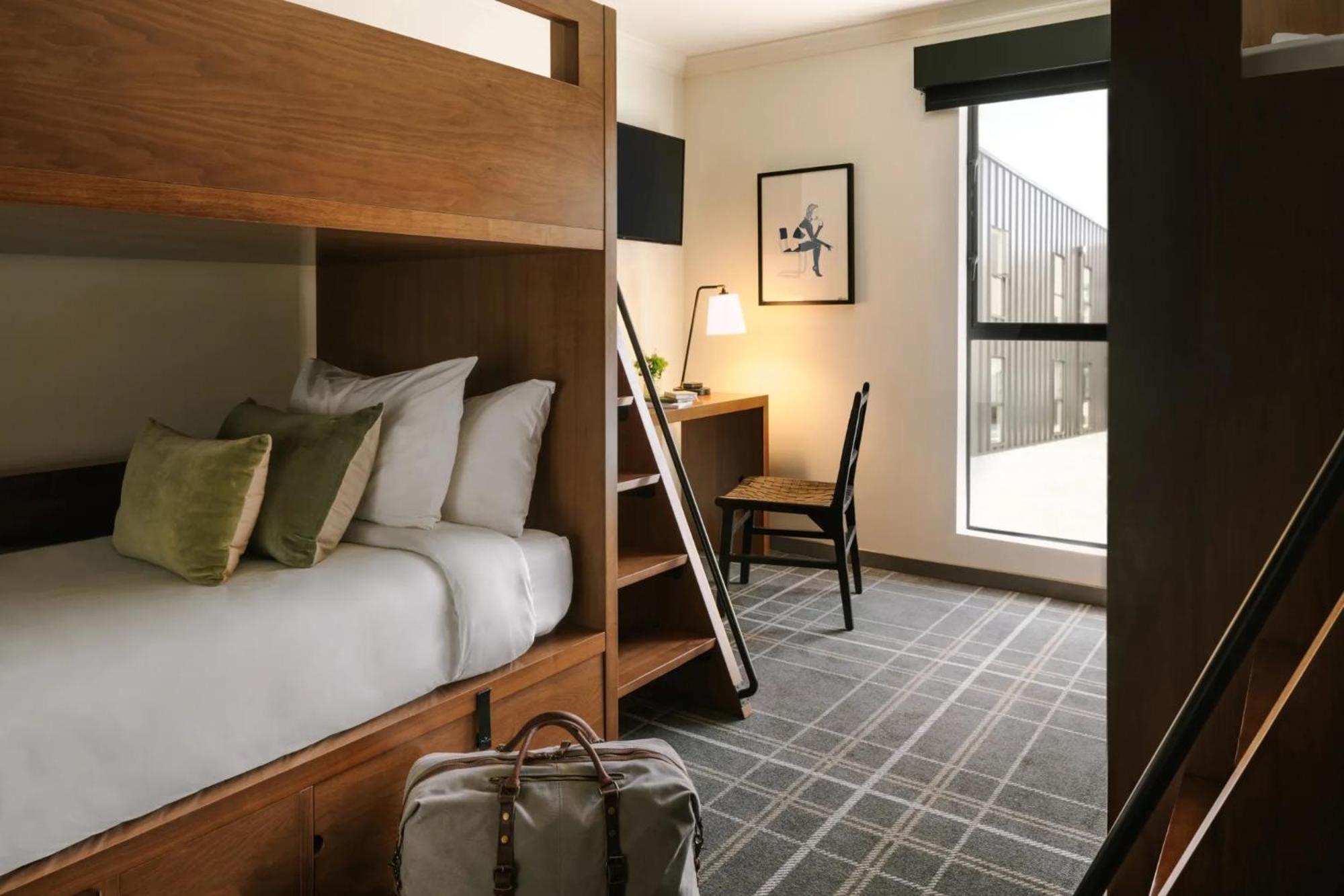 Found Hotel, Santa Monica لوس أنجلوس المظهر الخارجي الصورة