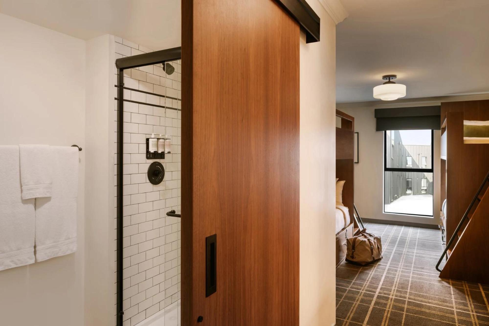 Found Hotel, Santa Monica لوس أنجلوس المظهر الخارجي الصورة