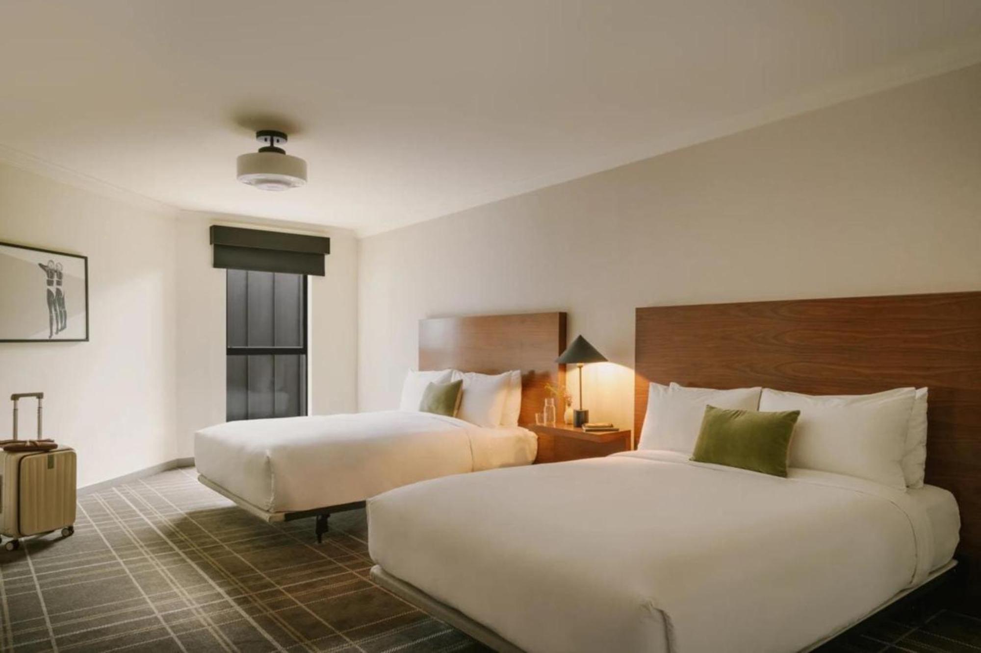 Found Hotel, Santa Monica لوس أنجلوس المظهر الخارجي الصورة