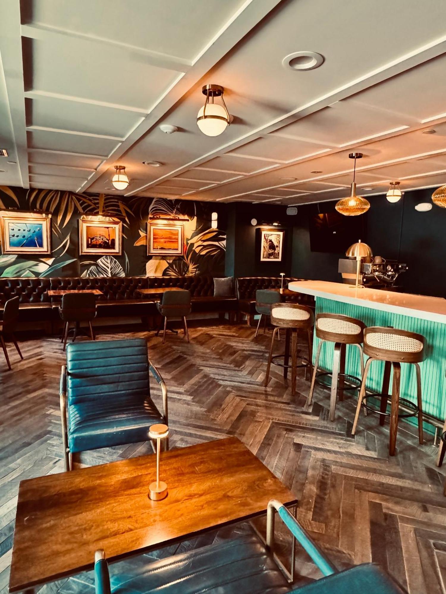 Found Hotel, Santa Monica لوس أنجلوس المظهر الخارجي الصورة
